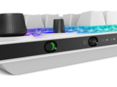 O novo AW920K. (Fonte: Alienware)