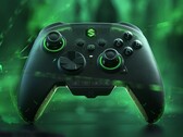 The Green Ghost Gamepad. (Source: Black Shark)
