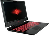 Breve Análise do Portátil HP Omen 15t-ce000 (7700HQ, GTX 1060 Max-Q, UHD)