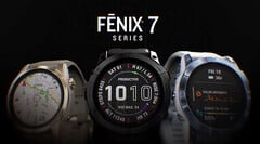 O Fenix 7 recebeu sua segunda atualização beta em uma semana. (Fonte da imagem: Garmin)