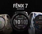O Fenix 7 recebeu sua segunda atualização beta em uma semana. (Fonte da imagem: Garmin)