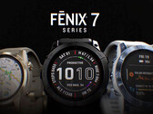 O Fenix 7 recebeu sua segunda atualização beta em uma semana. (Fonte da imagem: Garmin)