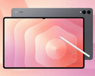O Galaxy Tab S11 Ultra em uma de suas supostas cores de lançamento. (Fonte da imagem: via WinFuture - editado)
