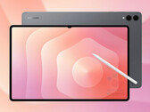 O Galaxy Tab S11 Ultra em uma de suas supostas cores de lançamento. (Fonte da imagem: via WinFuture - editado)