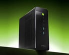 O GMKtec EVO-X5 Pro em uma de suas duas cores de lançamento disponíveis.