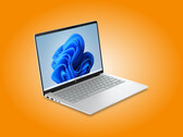 O OmniBook 5 de 14 polegadas com acabamento Glacier Silver e processadores Intel Wildcat Lake.