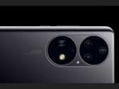 Um renderizador Huawei P50. (Fonte: SlashLeaks)