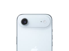 O iPhone Air. (Fonte da imagem: Apple)
