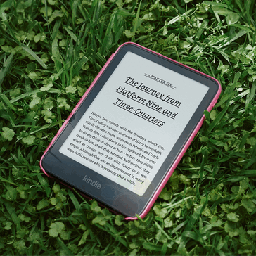 Amazon Kindle Kids de 12ª geração.
