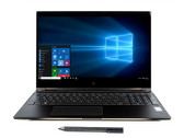 Breve Análise do Conversível HP Spectre x360 15 (i7-8705G, Radeon RX Vega M GL)