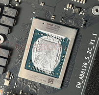 O número OPN também revela o Ninkear A15 Pro: 5500U em vez de 7430U