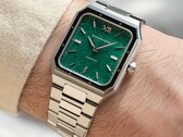 O Scarifour green jade apresenta resistência à água de 50 m (50 bar) (Fonte da imagem: Benjamin James Watches)