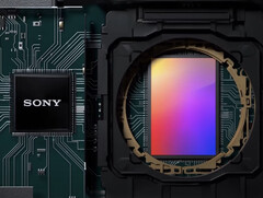 A Sony possui quase 50% de participação no mercado de sensores de câmeras. (Fonte da imagem: Sony)