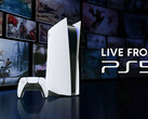 Ao vivo do PS5 lembra os primeiros anúncios de ação ao vivo da Sony (imagem: Sony)