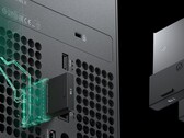 Yikes, o cartão de expansão SSD Xbox Series X 1 TB custará pelo menos US$ 199 dólares ou metade do preço de uma Playstation 5 Digital Edition (Fonte de imagem: Microsoft)