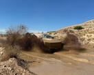 A Tesla compartilhou imagens do Cybertruck passando por alguns testes off-road emocionantes. (Fonte da imagem: Tesla no Twitter)