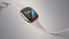 O Fitbit Sense pode ser o último navio de bandeira Fitbit smartwatch rodando Fitbit OS. (Fonte de imagem: Fitbit)