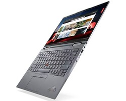 Em análise: Lenovo ThinkPad X1 Yoga G8. Unidade de teste fornecida pela Lenovo