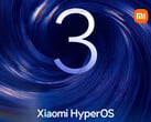 O HyperOS 3 deve estrear oficialmente nas séries Pad 8 e Xiaomi 16. (Fonte da imagem: Xiaomi)