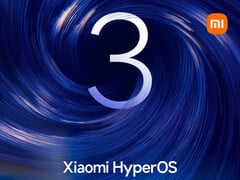 O HyperOS 3 deve estrear oficialmente nas séries Pad 8 e Xiaomi 16. (Fonte da imagem: Xiaomi)