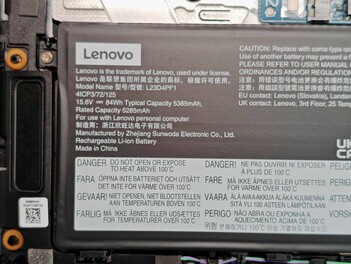 bateria - Informações sobre