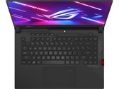 Asus ROG Strix Scar 15 (2022) com revisão Core i9-12900H e RTX 3070 Ti. (Fonte de imagem: Asus)