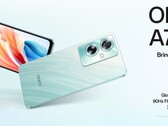 O A79 5G. (Fonte: OPPO)