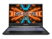 Revisão do Gigabyte A5 K1: Caderno de jogos da velha guarda