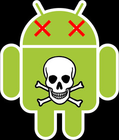 Um trojan Android ressurge pegando carona em aplicativos disponíveis no Google Play. (Imagem via Android w/ edits)