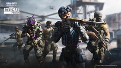 Call of Duty: Mobile Season 4 Eternal Prison traz Rebirth Island para Battle Royale e DMZ: Recon, além de um crossover Godzilla x Kong Monsterverse e a nova DP27 LMG.