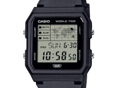 A Casio listou o LF-30W-1A em sua loja on-line no Reino Unido. (Fonte da imagem: Casio)