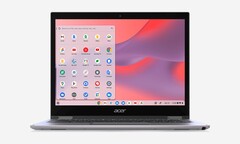 O Chrome OS não tem tantos recursos quanto os sistemas operacionais de desktop rivais, mas há o suficiente para torná-lo um driver diário. (Fonte da imagem: Google)