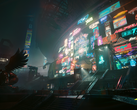 Novas imagens de jogabilidade de Cyberpunk 2077 Phantom Liberty foram exibidas na Gamescom 2023 (imagem via CD Projekt Red)