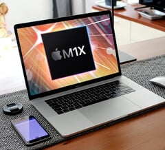 O MacBook Pro 14 e MacBook Pro 16 estão agora disponíveis para chegar na janela de lançamento típica de outubro ou novembro do site Apple. (Fonte da imagem: Nathan da Silva - editado)