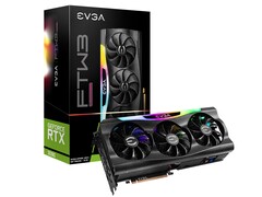 A Nvidia RTX 3090 é uma das placas gráficas com melhor desempenho no mercado (Imagem: EVGA)