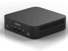 ExpertCenter PN54: Mini PC já está disponível. (Fonte da imagem: Asus)