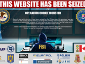 O FBI apreendeu o Genesis Marketplace, um centro para hackers usado para vender logins roubados. (Imagem via FBI)