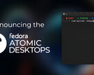 Quatro versões diferentes do Fedora Linux estão agora sendo agrupadas sob o nome 