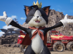 Uma captura de tela de Final Fantasy VII Rebirth (fonte da imagem: Square Enix)