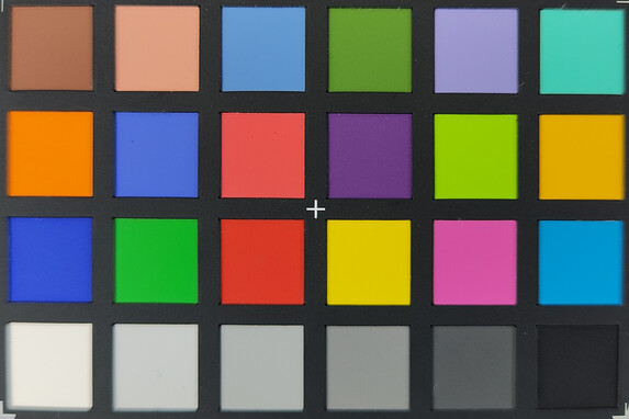 ColorChecker 