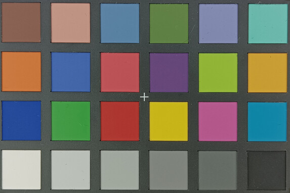 ColorChecker 