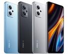 O Xiaomi POCO X5 será provavelmente o primeiro de vários modelos da série. (Fonte da imagem: Xiaomi)