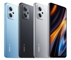 O Xiaomi POCO X5 será provavelmente o primeiro de vários modelos da série. (Fonte da imagem: Xiaomi)