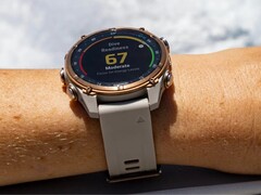 Os computadores de mergulho Descent Mk3 da Garmin estão recebendo a atualização v25.21