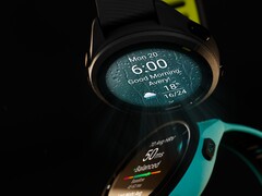 Garmin Public Beta Versão 4.12 para o Forerunner 265 smartwatch já está disponível. (Fonte da imagem: Garmin)