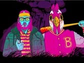 O jogo “Hotline Miami” está com 90% de desconto no Steam até 25 de junho.