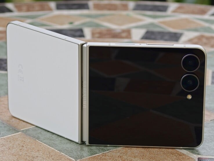 Análise do smartphone Samsung Galaxy Z Flip 8