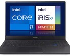 Um notebook Samsung Série 7 com CPU Intel Core i7-11800H e Iris Xe iGPU poderia estar a caminho do mercado. (Fonte de imagem: Samsung (Modelo Whiskey Lake)/Intel - editado)