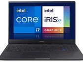 Um notebook Samsung Série 7 com CPU Intel Core i7-11800H e Iris Xe iGPU poderia estar a caminho do mercado. (Fonte de imagem: Samsung (Modelo Whiskey Lake)/Intel - editado)