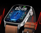 Diz-se que o smartwatch Lemfofit Lem 3 tem certificação CFDA. (Fonte da imagem: Lemfofit)